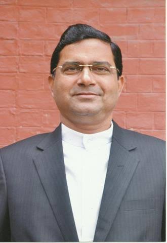 Fr. Denis Naresh Lobo