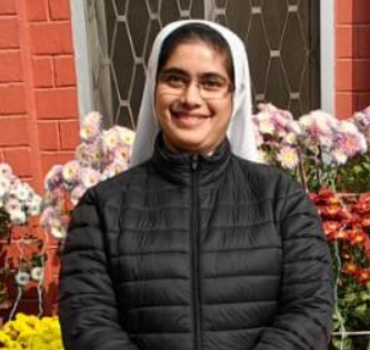 Sr. Sheena Joseph