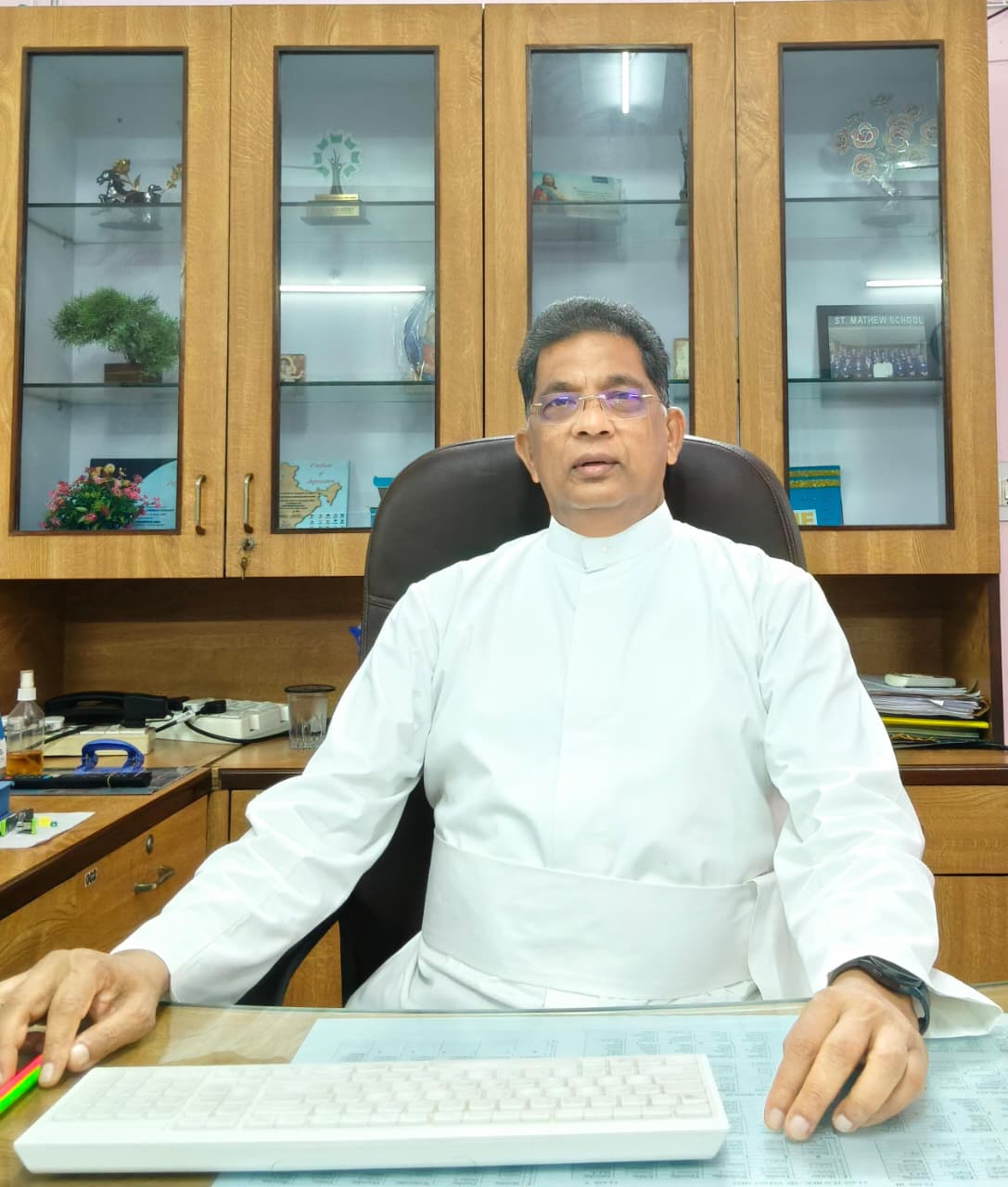 Fr. Francis D’Souza